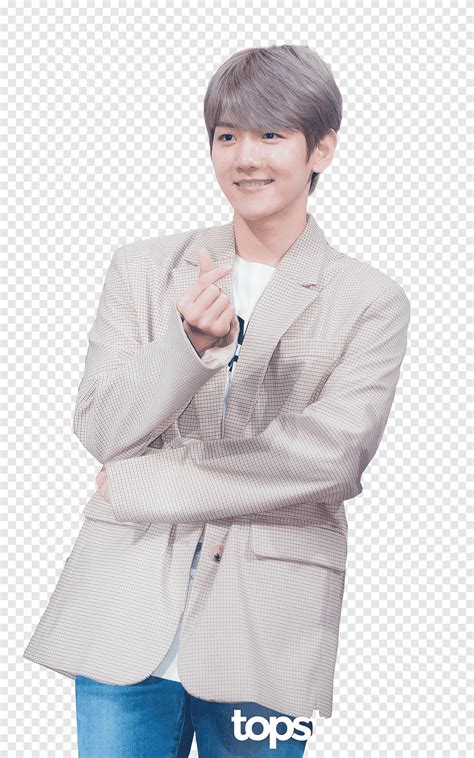 BAEKHYUN EXO 4 Png PNGEgg