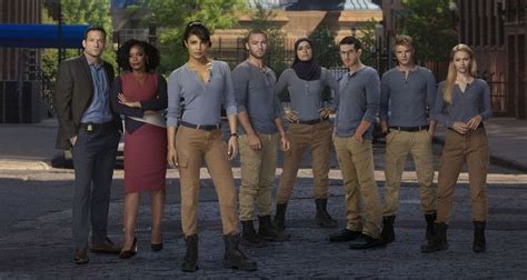 “quantico” Cast Everything You Need To Know About The Season 2 Cast