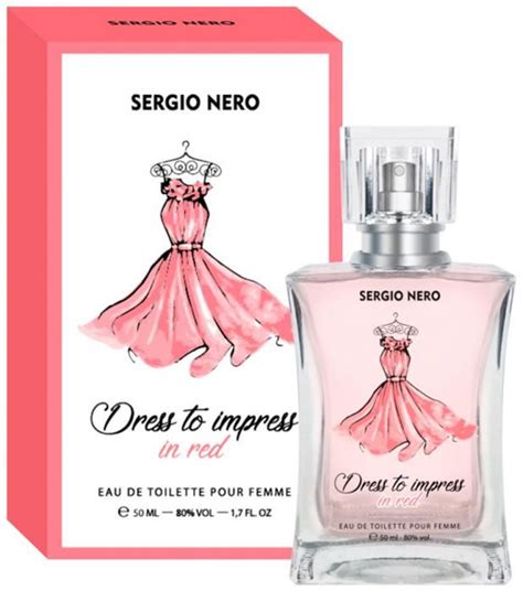 Sergio Nero SP11663 Туалетная вода 50 мл (1179173284)