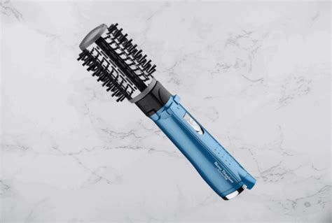 Babyliss Pro Titanium Nano Hot Air Brush Review