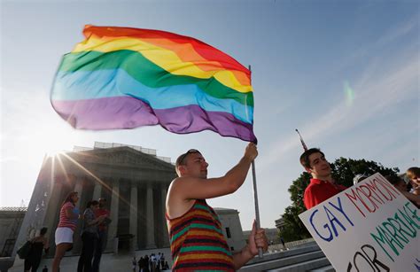 Same Sex Marriage Is Back In The Supreme Court Here S What A Ruling Will Mean Vox