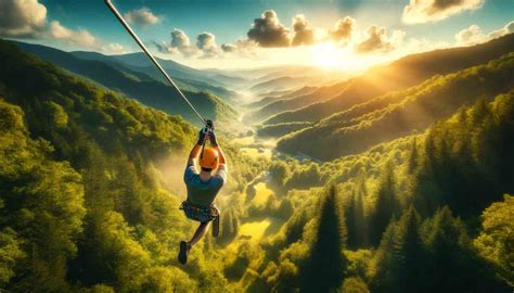 Best Smoky Mountains Zipline Adventures Outdoor Doer