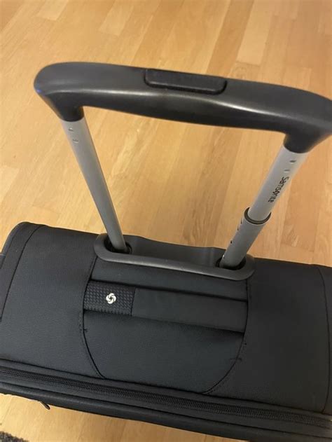 Original Samsonite Reisetrolley Rollen Kaufen Auf Ricardo