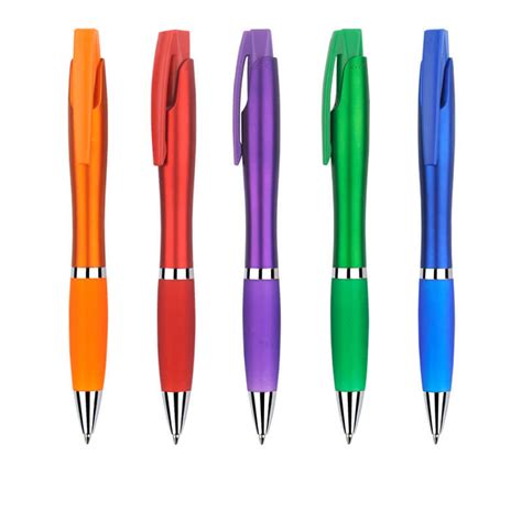 Office Supplies Personalised Plastic Pens Ballpenmanufacturer