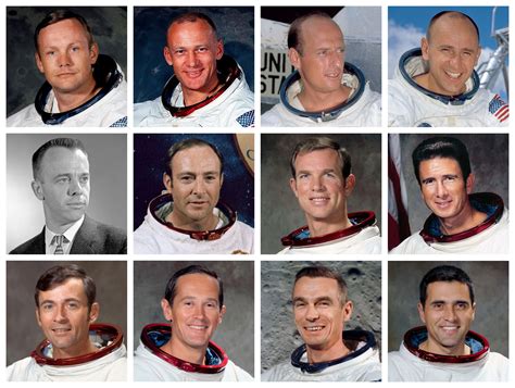 Armstrong, Aldrin were first of 12 men to walk on the moon | The