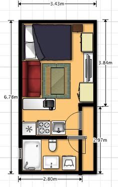 Las Mejores Ideas De Planos Departamentos Peque Os Planos De Casas