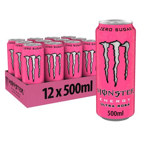 Image Of Monster Energy Drink