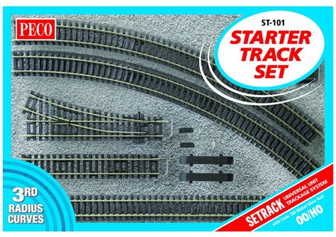 ST 101 Peco Setrack Starter Set