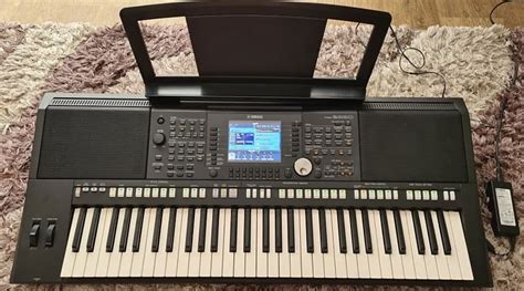 Yamaha Psr S Keyboard Workstation Reverb Uk