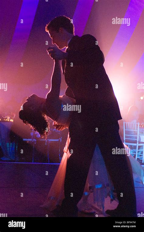 ballroom dancing couple  res stock photography  images alamy