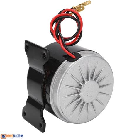 Brushed Electric Motor My1025 24v 250w 2750rpm High Speed Motor