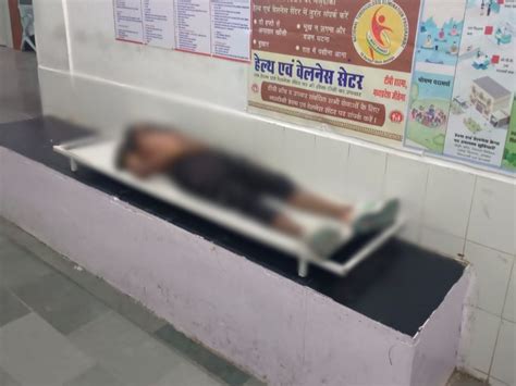 A Young Man Was Shot Dead In Sagar सागर में गोली मारकर युवक की हत्या शराब कंपनी के लोग अवैध