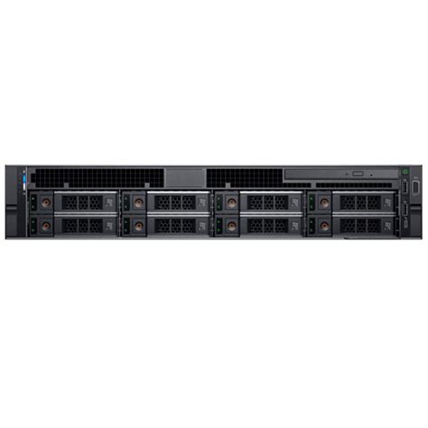 Dell Poweredge R7515 Rack Server Chassis 8x35 Ecs