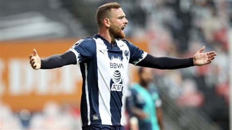 Rayados Vincent Janssen Ser Baja Para Enfrentar Al Am Rica