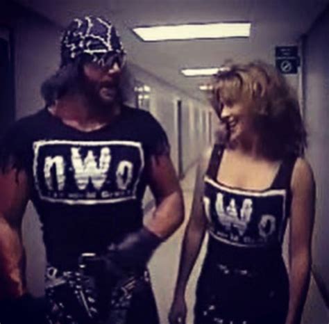 Macho Man Randy Savage and Miss Elizabeth | Macho man randy savage ...