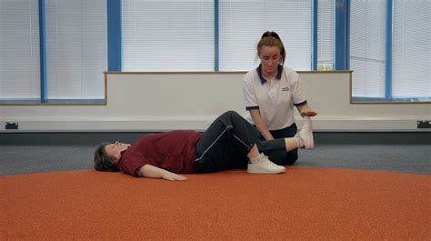 Balance Exercises For Fall Prevention Physiotherapy Nhs