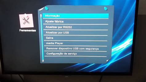 Canalqb Dica Azbox Bravissimo Win Menu Oculto E Ativar Iks Sks Em