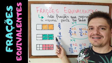 Atividades De Frações Equivalentes 5 Ano Revoeduca