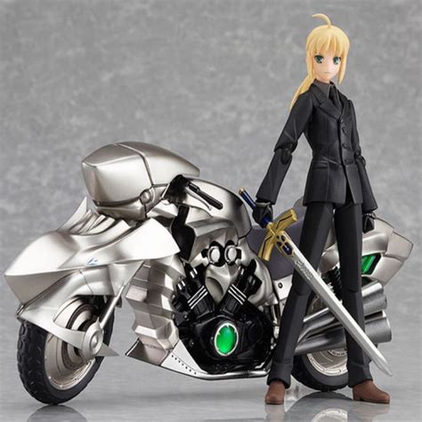 Fate Zero Saber Motored Cuirassier Figure Review Solaris Japan