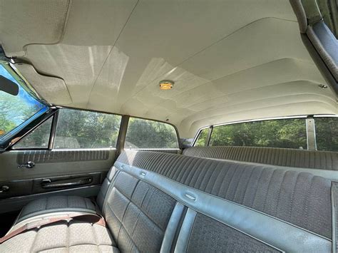 Dat Notch Doe This 63 Mercury Monterey Breezeway Looks Like Nothing Built Today Autoevolution