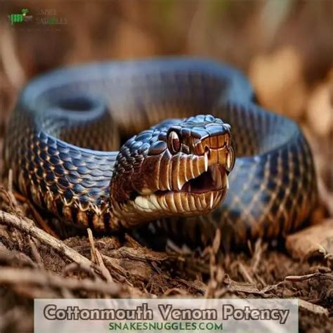 Can a Cottonmouth Kill You? Understanding This Venomous Snake's Bite