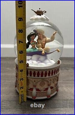 Disney Store Aladdin Jasmine Musical Jumbo A Whole New World 1992