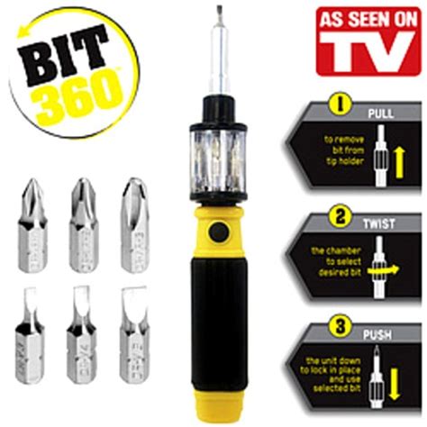 Jual Bit Screwdriver Obeng Set All In One Bisa Kembang Min Besar