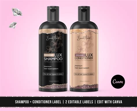 Shampoo Design