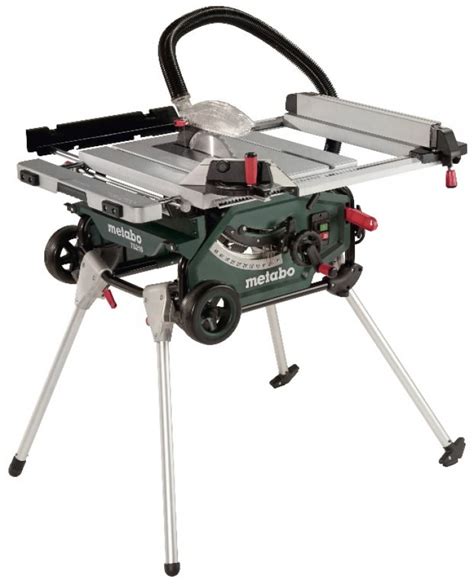 Circular saw TS 216, Metabo - Table saws