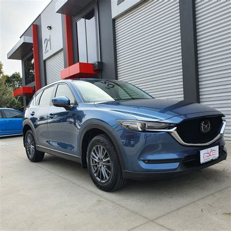 MAZDA CX-5 MAXX SPORT 2020 - Triple M Cars Dealership - It's All About The Drive