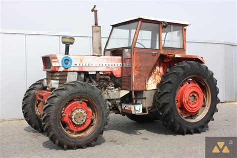 Delta Machinery Massey Ferguson 1080 4wd