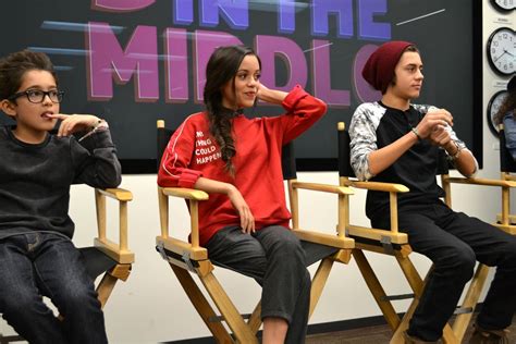 Meet The Cast Of Stuck In The Middle As The Bunny Hops®