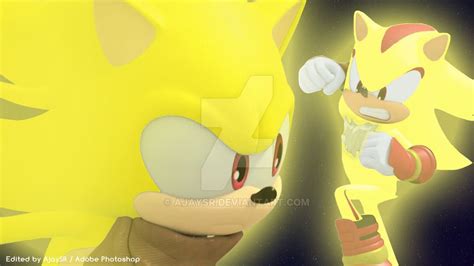 Boom Super Sonic vs Boom Super Shadow by ajaysr on DeviantArt | Christmas dragon, Sonic boom, Sonic