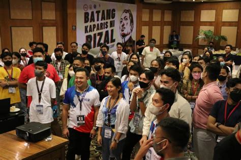 Dilg 7 Launches Batariz For Youth Leaders Dilg Region Vii