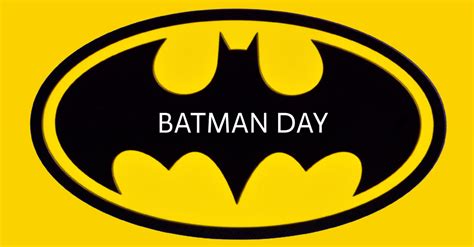 Batman Day in 2020/2021 - When, Where, Why, How is Celebrated?