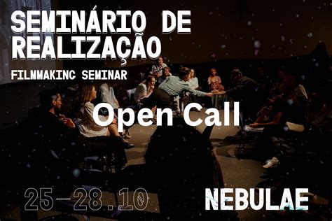 Filmmaking Seminar Doclisboa 21st International Film Festival