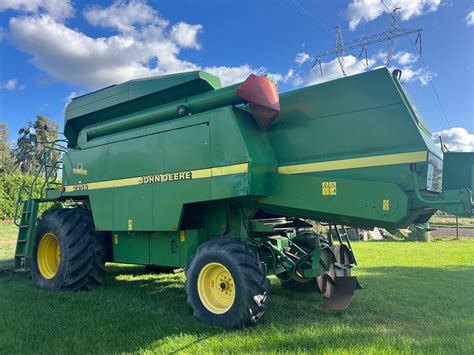 Kombajn John Deere Hillmaster Lublin Olx Pl