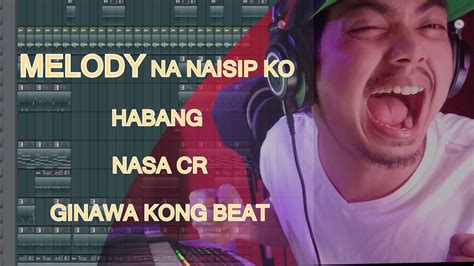 Paano Gumawa Ng Beat Gamit Ang Naisip Mong Melody Beat Pinoy Beat Vlog