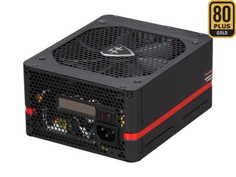 Thermaltake Toughpower Grand Tpg M W Power Supply Newegg Ca