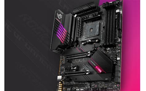 Asus Rog Strix B Xe Gaming Wifi Motherboard Ldlc Holy Moley