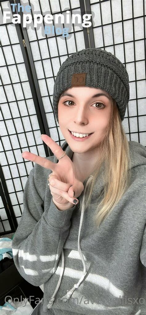 Avery Ellis Averyellis52 Averyellisxo Nude Leaks OnlyFans Photo 17 TheFappening