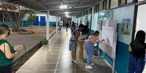 Cierran las mesas de votación en las elecciones de Costa Rica 800Noticias