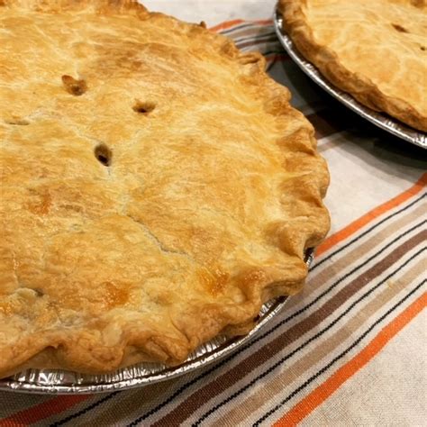 Quebec Meat Pies Pâtés A La Viande Or Tourtières Food And Wine