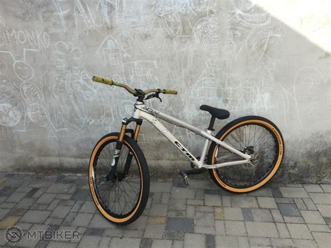 Ctm Dirtking Dirt A Bmx Bicykle Mtbiker Baz R