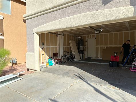 Off Track Repair Garage Doors Repair