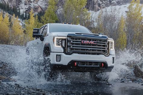 2023 Gmc Sierra 2500hd Body Styles Get Calendar 2023 Update