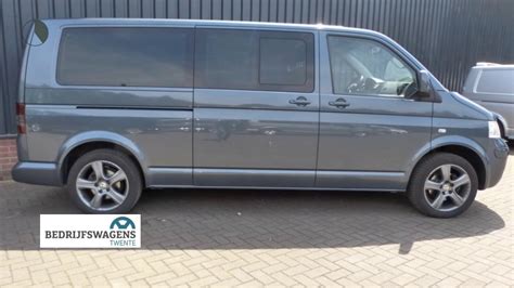 Vw T5 Multivan Highline 25 Tdi 2004