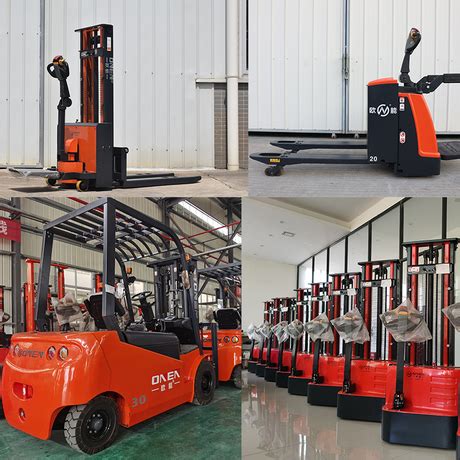 Explore The Power Source Of Onen Forklifts Lithium Battery Of Electric