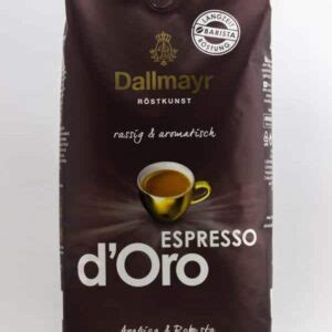 Dallmayr Espresso Doro Attila K V Shop