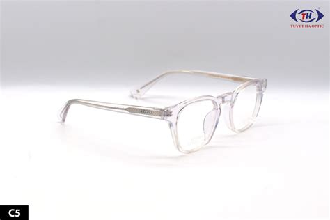 GỌng NhỰa Acetate ThƯƠng HiỆu Selina Mắt Kính Tuyết Hà